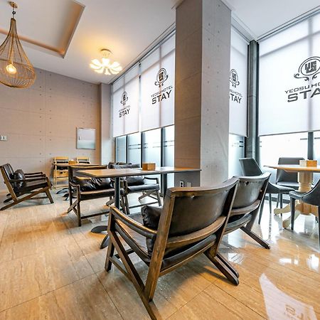 Yeosu Stay Hotel المظهر الخارجي الصورة