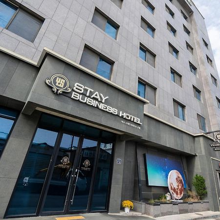 Yeosu Stay Hotel المظهر الخارجي الصورة
