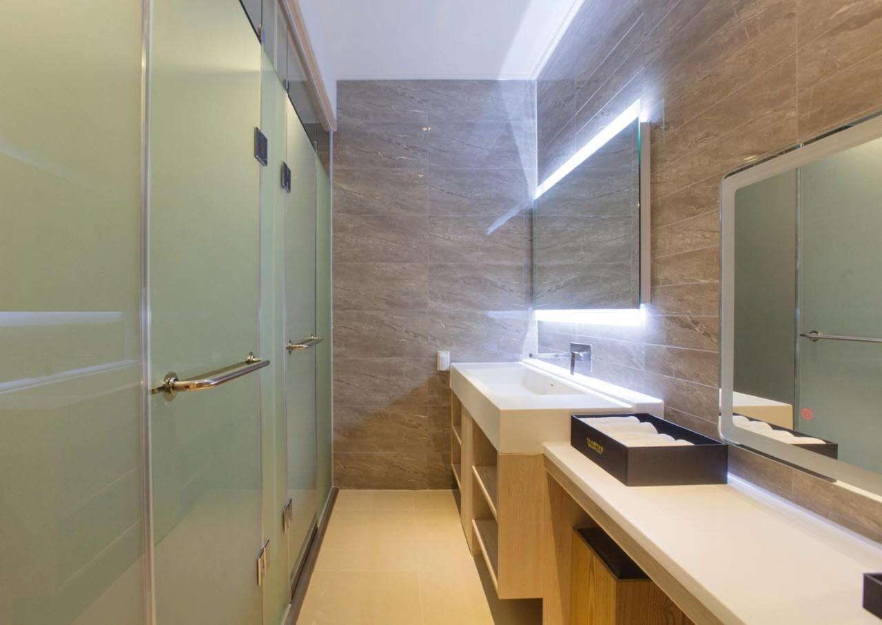 Yeosu Stay Hotel الغرفة الصورة