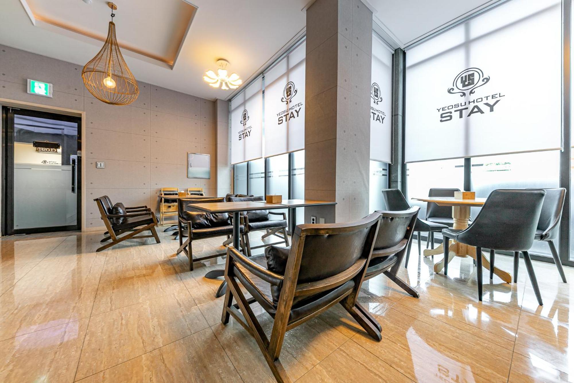 Yeosu Stay Hotel المظهر الخارجي الصورة