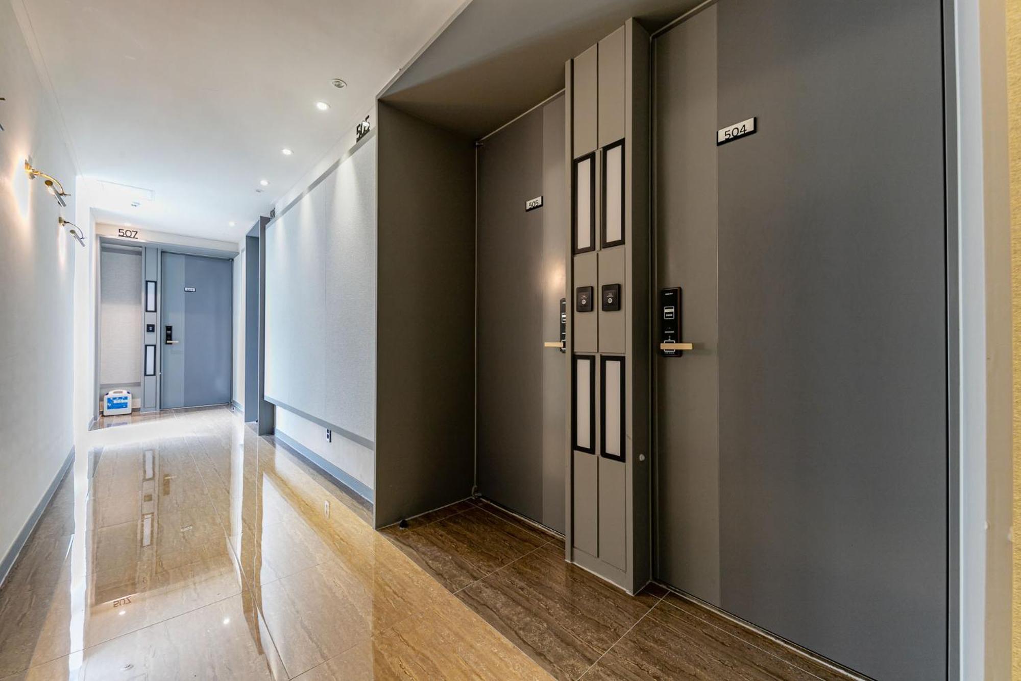 Yeosu Stay Hotel المظهر الخارجي الصورة
