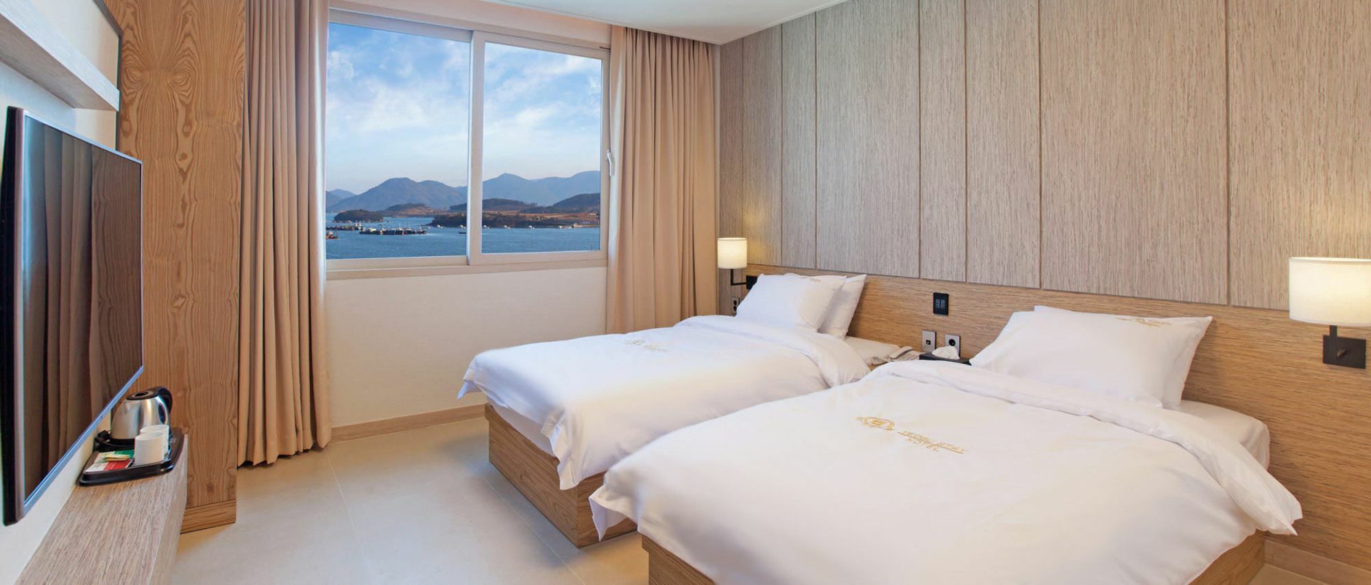 Yeosu Stay Hotel المظهر الخارجي الصورة